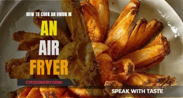 Air-Fryer Onion Tricks: Quick, Crispy, Golden Perfection