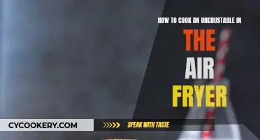 Air-Fryer Uncrustables: Quick, Easy, and Delicious!