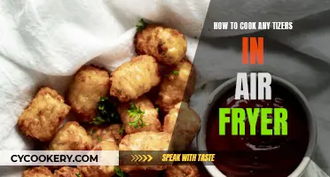 Crispy, Golden: Air Fryer Tips for Any Tasty Tater