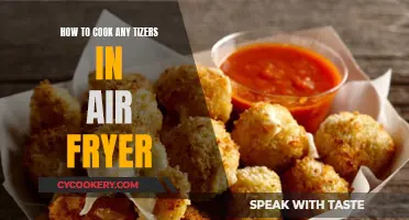 Air Fryer Appetizers: Quick, Easy, and Delicious!