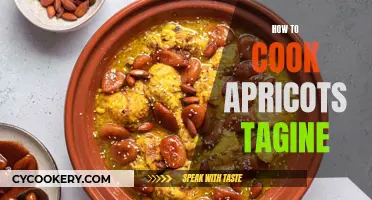 Delicious Apricot Tagine: A Simple, Flavorful Dish