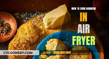 Crispy Arancini: Air Fryer Magic for Italian Comfort Food