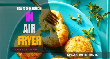 Arancini Air Fryer: Quick, Crispy, and Delicious