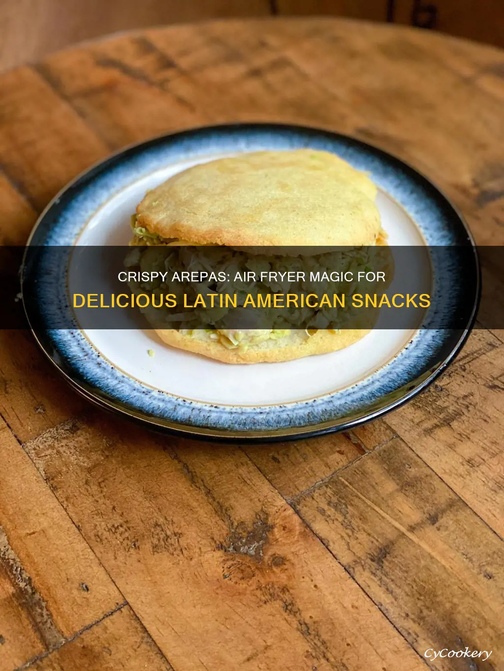 how to cook arepas in air fryer