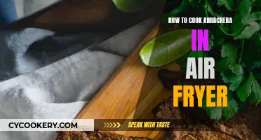 Air-Fryer Arrachera: Quick, Easy, and Delicious