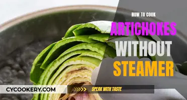 Steam-Free Artichoke Cooking: Simple Techniques for Delicious Results