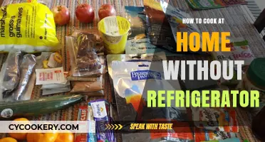 Creative Cooking: Mastering Fresh Meals Without a Refrigerator at Home