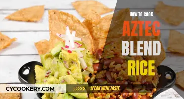 Cooking Aztec Blend Rice: A Simple, Tasty Guide