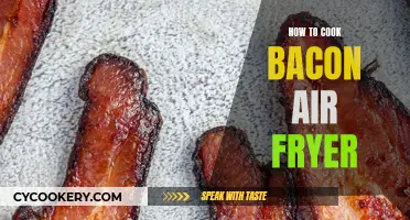 Air Fryer Bacon: Best Tips and Tricks