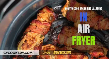 Air Fryer Jalapeno Bacon: Quick, Crispy, Delicious!