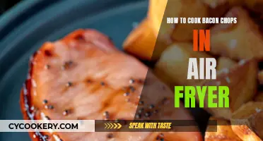 Air Fryer Bacon Chops: Quick, Crispy, and Delicious!