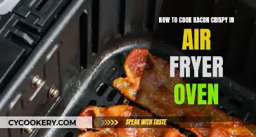 Crispy Bacon in the Air Fryer: The Ultimate Guide