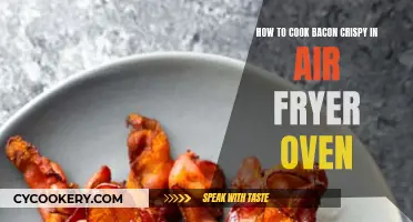 Crispy Bacon in an Air Fryer: The Perfect Method