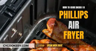 Crispy Bacon in the Air Fryer: A Quick and Easy Guide