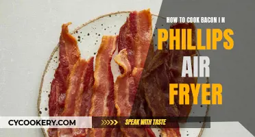 Air-Fryer Bacon: Crispy, Quick, and Easy