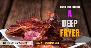 Crispy Bacon: Deep Fryer Guide for Perfect Results