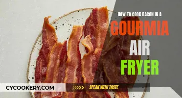 Air-Frying Bacon: Gourmia Fryer Tips and Tricks