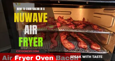 Crispy Bacon, Fast and Easy: The NuWave Air Fryer Method