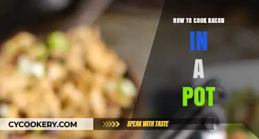 Sizzling Bacon: The Perfect Pan-Fried Method