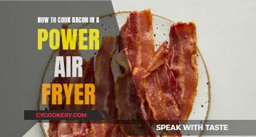 Air Fryer Bacon: The Ultimate Guide to Crispy Bacon