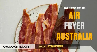 Crispy Bacon in 10 Minutes: Air Fryer Mastery in Australia