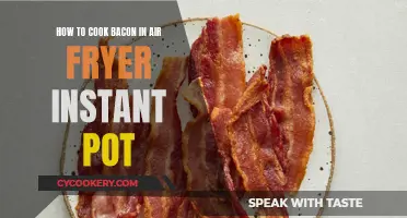 Air Fryer Bacon: Quick, Crispy, and Delicious
