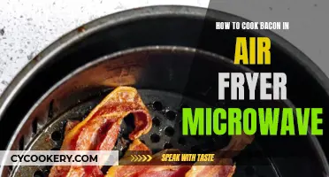Air Fryer Microwave: The Best Way to Cook Bacon