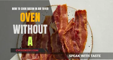 Air-Fryer Bacon: Crispy, No-Mess Perfection