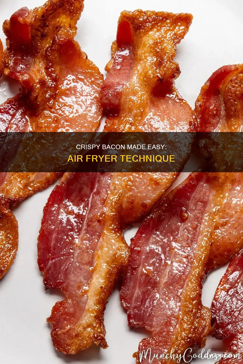 how to cook bacon in air fryer utube