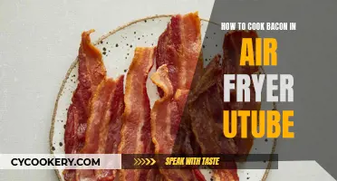 Air Fryer Bacon: The Ultimate YouTube Guide