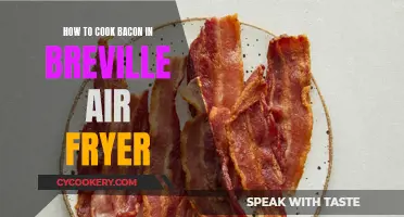 Air-Frying Bacon: Breville's Best