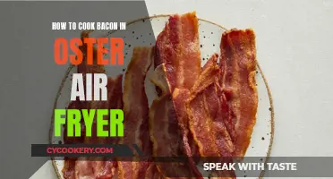 Air-Fryer Bacon: Crispy, Quick, and Easy!