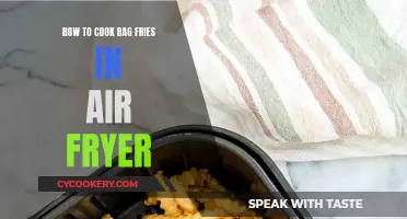Air Fryer Bag Fries: Quick, Crispy, and Delicious