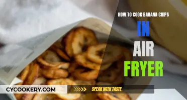 Air Fryer Banana Chips: Quick, Easy, and Delicious!