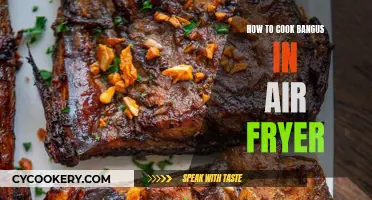 Air-Fried Bangus: Quick, Crispy, and Delicious!