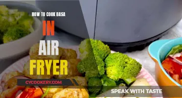 Air-Fryer Basa: Quick, Crispy, and Delicious!