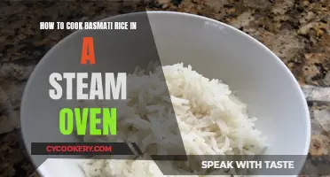 Steaming Basmati Rice: The Perfect Oven Method