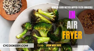 Air Fryer Broccoli: Crispy, Crunchy, and Healthy!