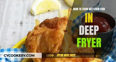 Cooking Battered Fish: Deep Fryer Tips and Tricks
