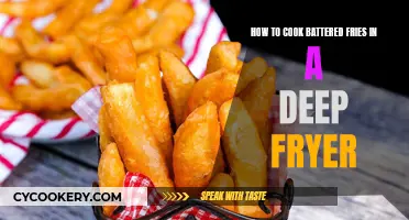 Crispy Battered Fries: The Ultimate Deep-Frying Guide