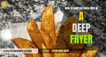 Perfect Battered Fries: Deep Frying for Crispy Results