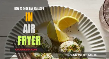 Air-Frying Bay Scallops: Quick, Crispy, Delicious
