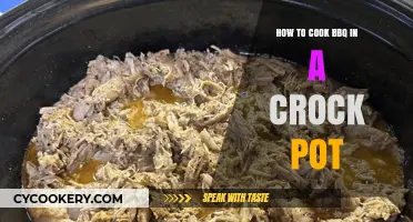 Slow-Cooked BBQ Bliss: Crock Pot Secrets