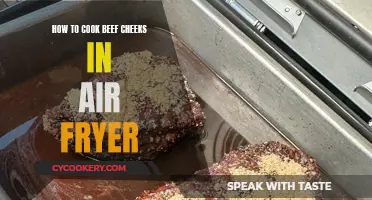 Beef Cheeks Air Fryer: Quick, Tasty, and Easy!