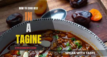 Beef Tagine: Slow-Cooking Tender, Flavorful Moroccan Feast