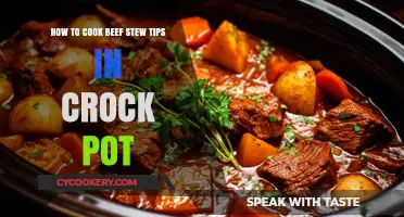 Beef Stew Secrets: Crock Pot Tips for Succulent Stew