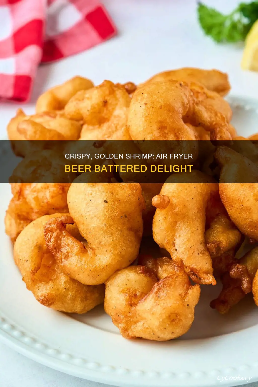 how to cook beer battered shrimp in air fryer