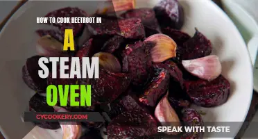 Steaming Beetroot: The Perfect Oven Method