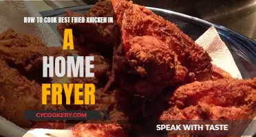 Perfect Home-Fried Chicken: Crispy, Golden, Delicious