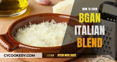 A Quick Guide to Cooking Bgan Italian Blend